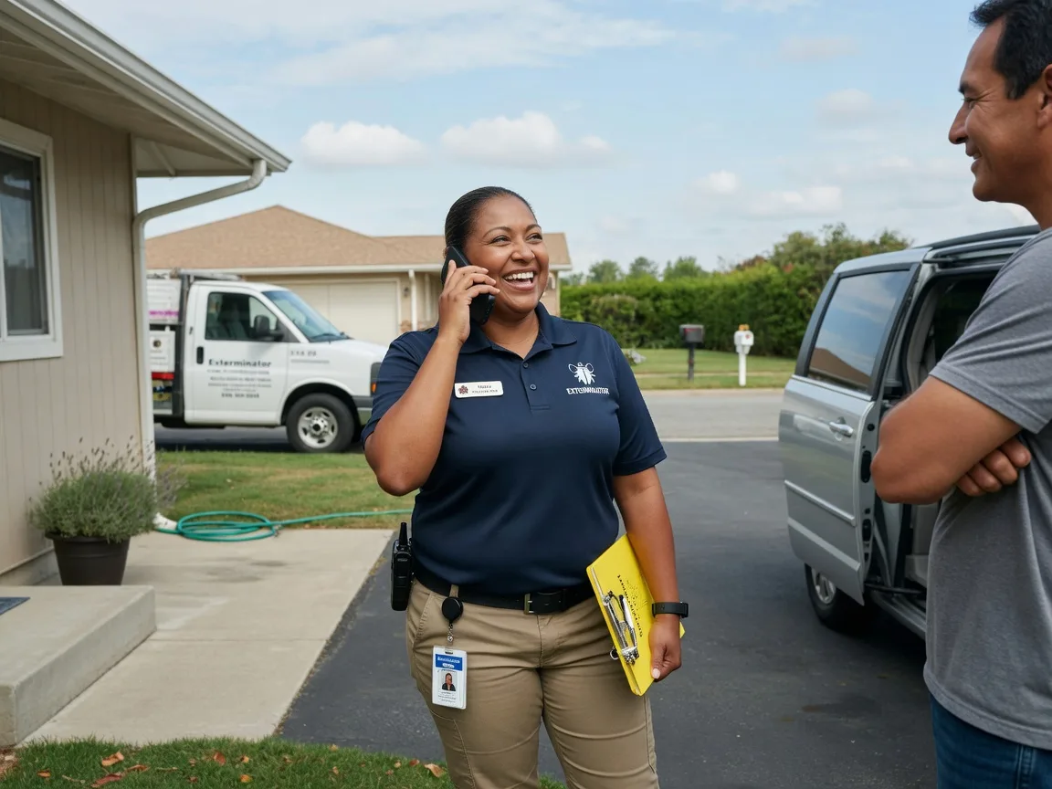 Pest Control Thorn Hill, TN FAQs